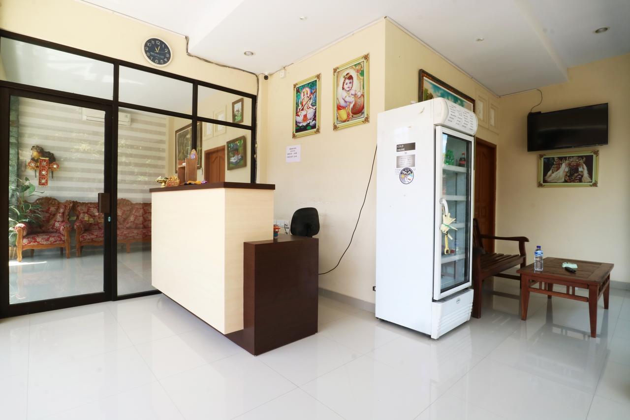 Mekar Jaya Bungalows Kuta  Exterior photo