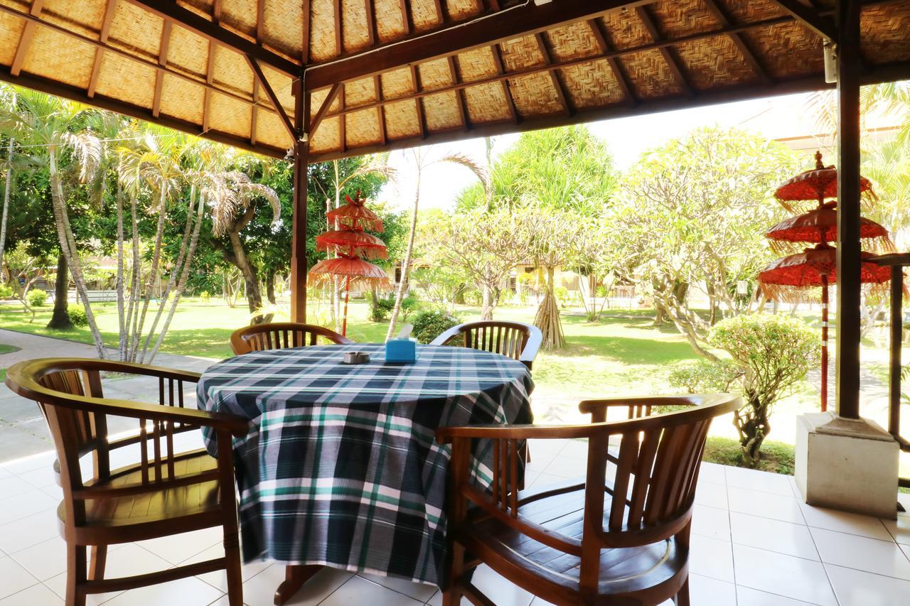 Mekar Jaya Bungalows Kuta  Exterior photo